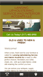 Mobile Screenshot of interioraccentslansing.com